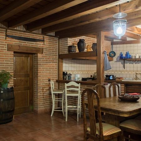 Casa Rural El Capricho Otero de Herreros ภายนอก รูปภาพ