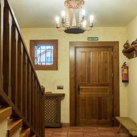 Casa Rural El Capricho Otero de Herreros ภายนอก รูปภาพ