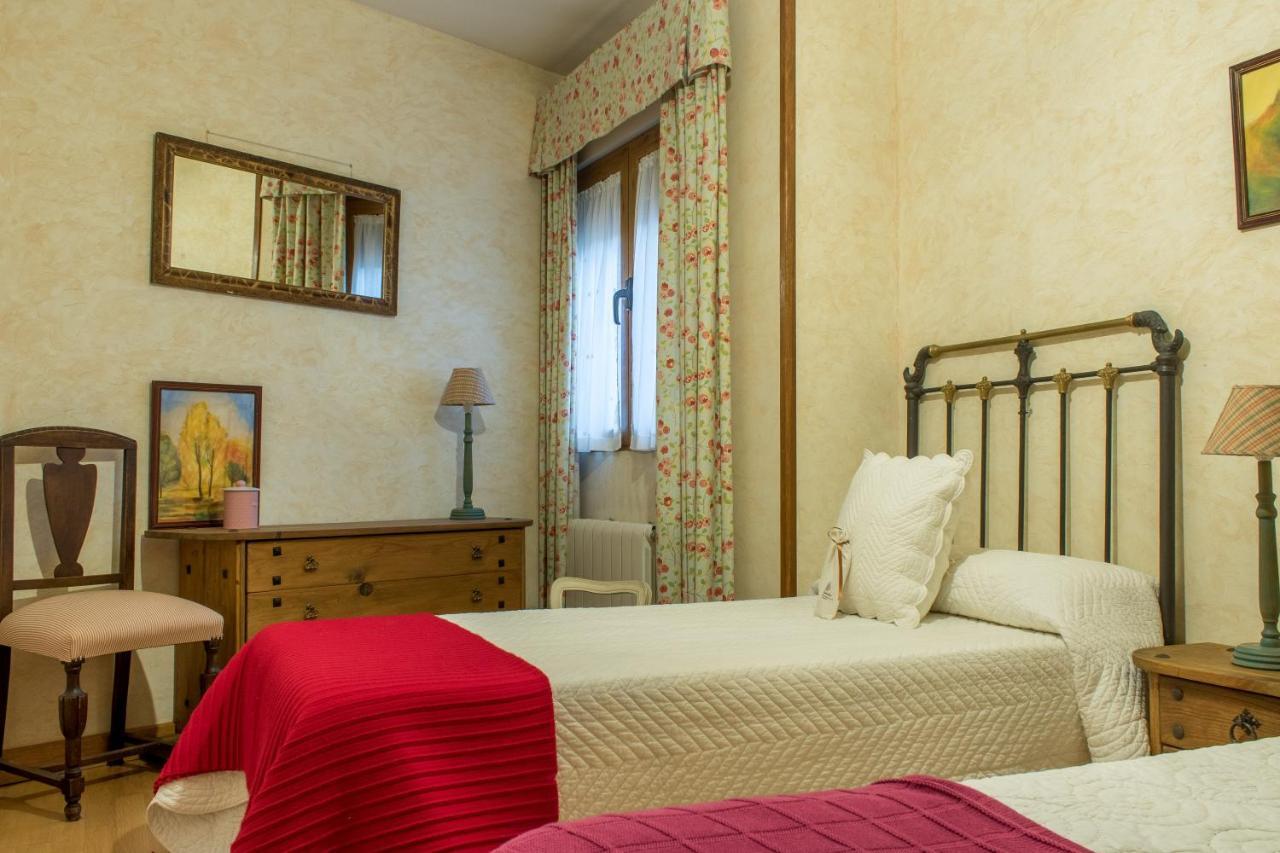 Casa Rural El Capricho Otero de Herreros ภายนอก รูปภาพ