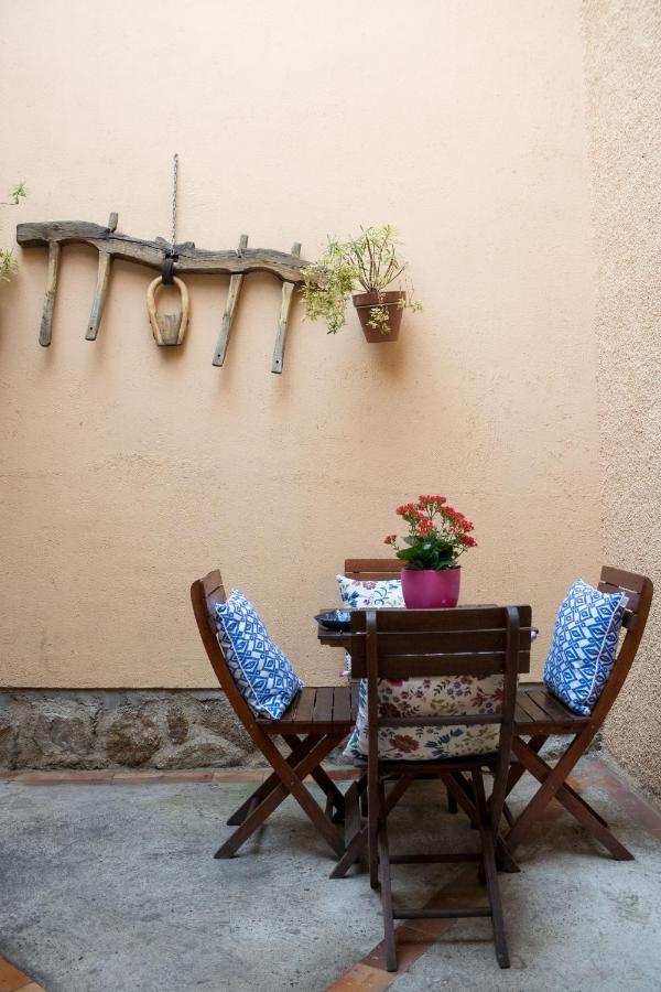 Casa Rural El Capricho Otero de Herreros ภายนอก รูปภาพ