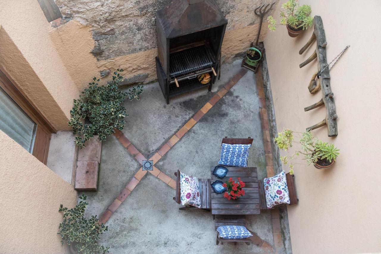 Casa Rural El Capricho Otero de Herreros ภายนอก รูปภาพ