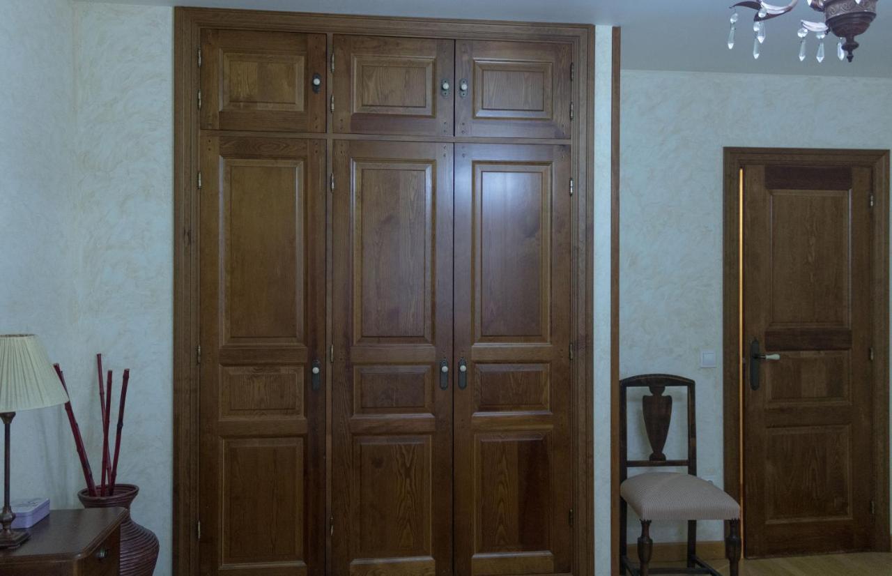 Casa Rural El Capricho Otero de Herreros ภายนอก รูปภาพ