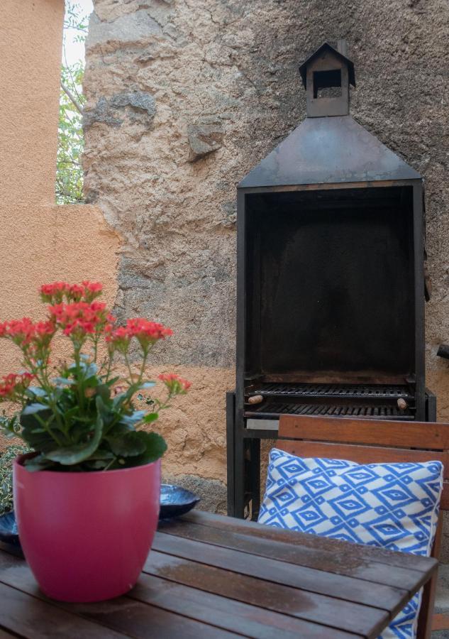 Casa Rural El Capricho Otero de Herreros ภายนอก รูปภาพ