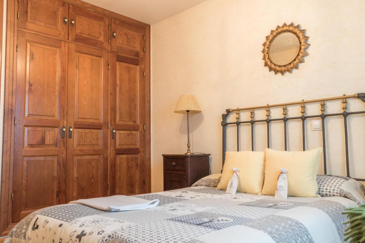 Casa Rural El Capricho Otero de Herreros ภายนอก รูปภาพ