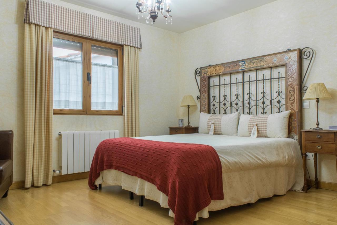 Casa Rural El Capricho Otero de Herreros ภายนอก รูปภาพ