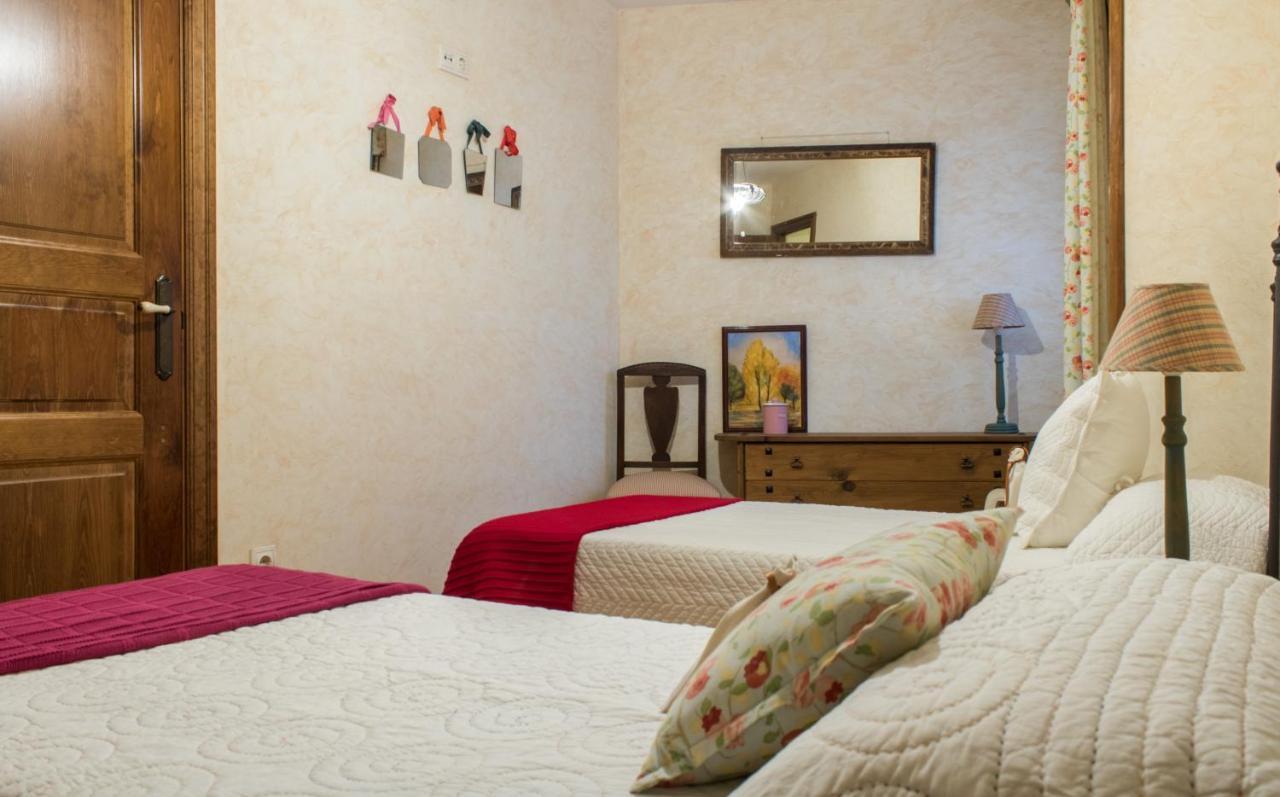 Casa Rural El Capricho Otero de Herreros ภายนอก รูปภาพ