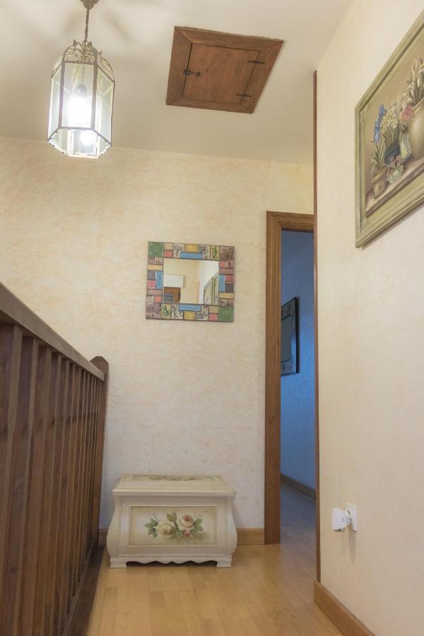 Casa Rural El Capricho Otero de Herreros ภายนอก รูปภาพ