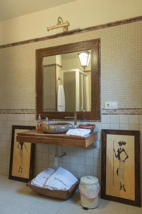Casa Rural El Capricho Otero de Herreros ภายนอก รูปภาพ
