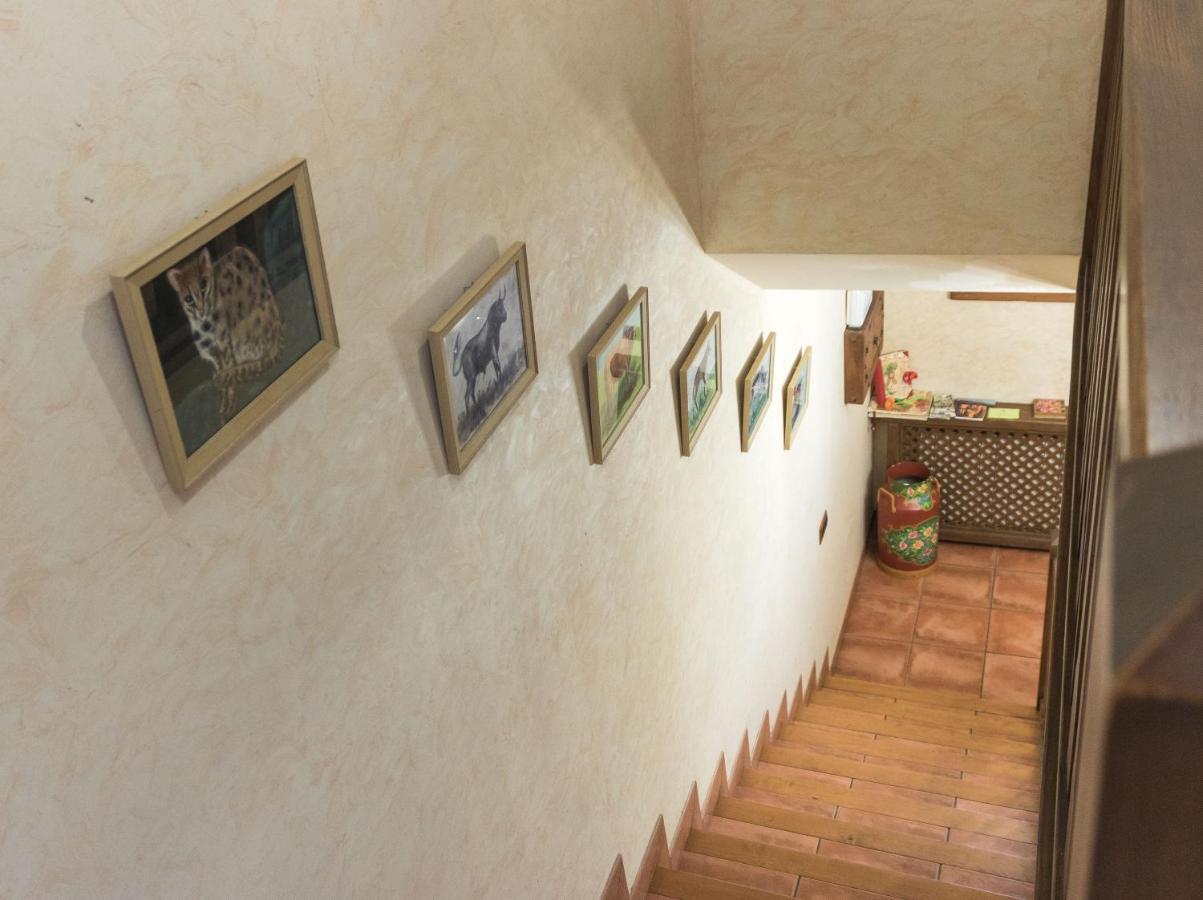 Casa Rural El Capricho Otero de Herreros ภายนอก รูปภาพ
